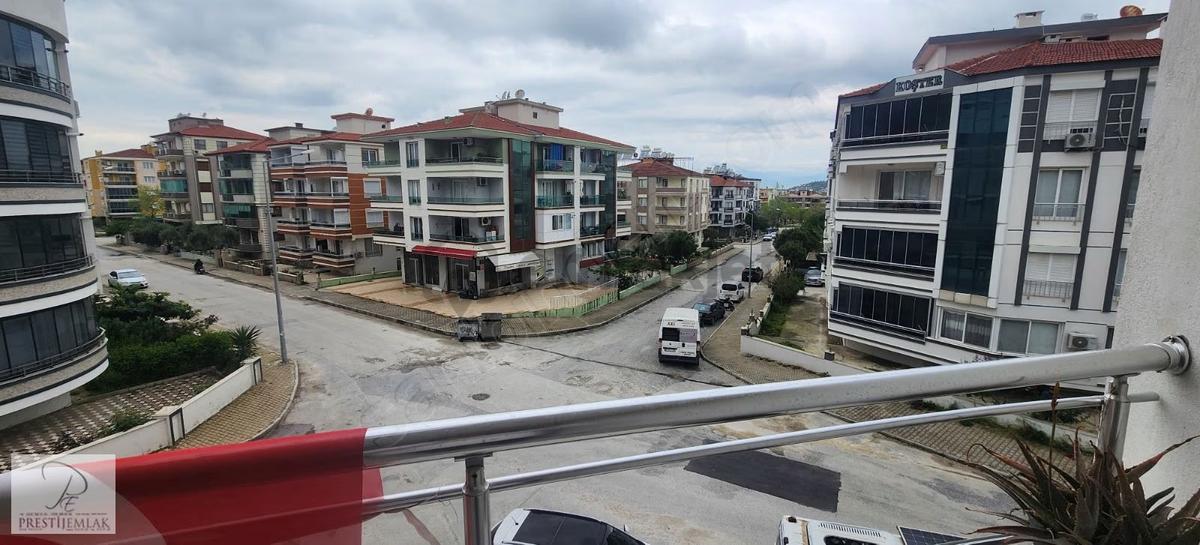 Tire Prestijden Satılık Doğalgazlı Ara Kat Köşe Daire - 16
