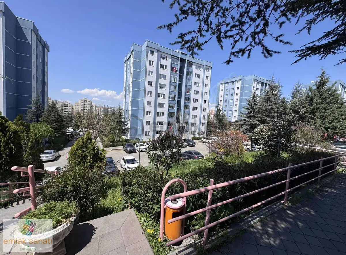Atakent 1 Aşiyan Sitesinde Satılık 3+1 Daire - 5