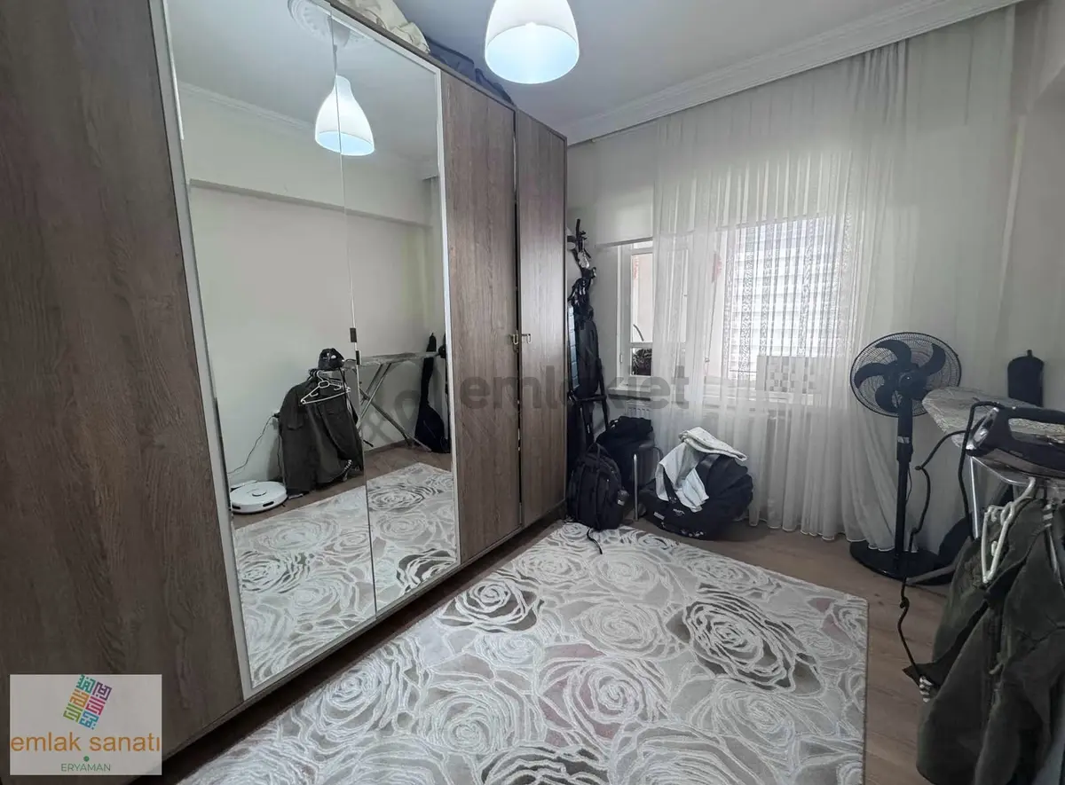 Erkent Hedef Sitesinde Satılık İçi Yapılı 3+1 Daire - 16