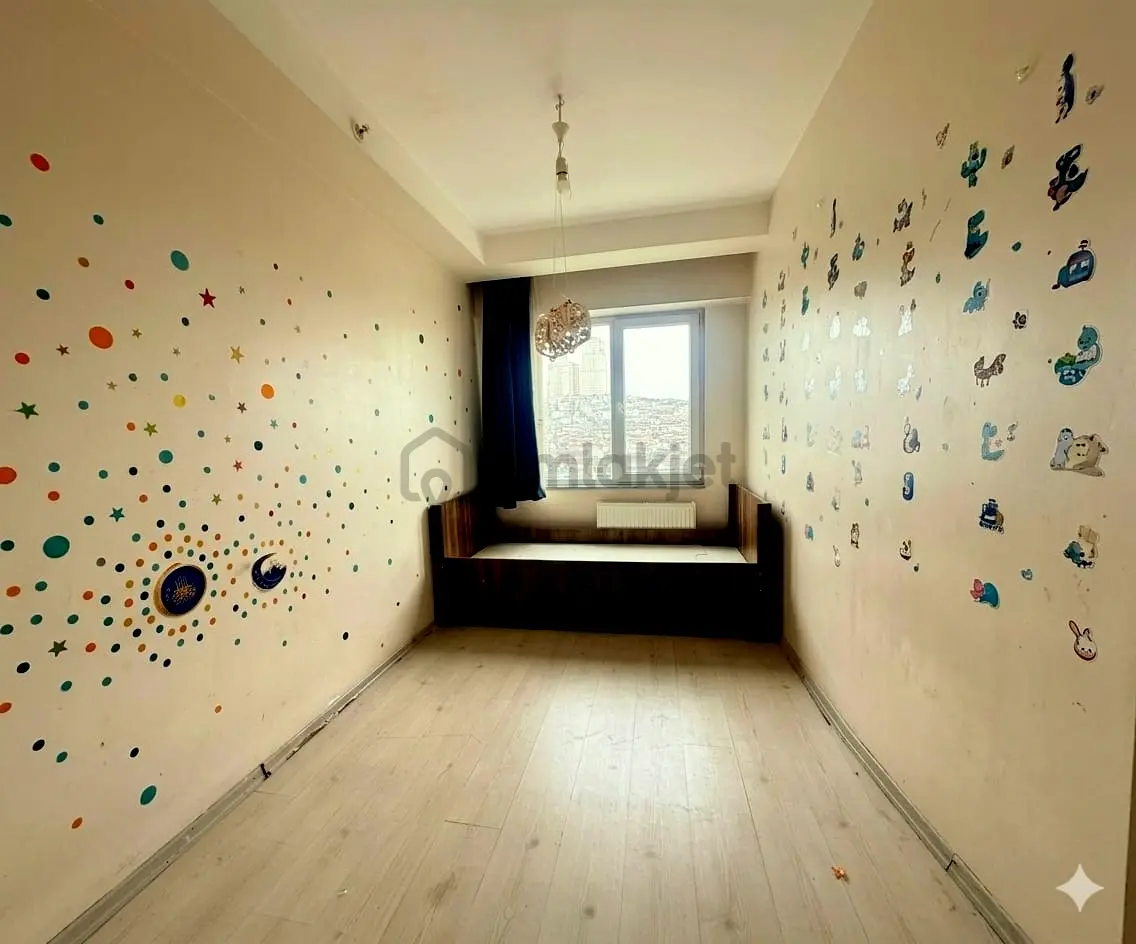 Aka Yapı'dan Gumuş Life Sitesinde Onu Açık 2+1 Satılık Daire - 16