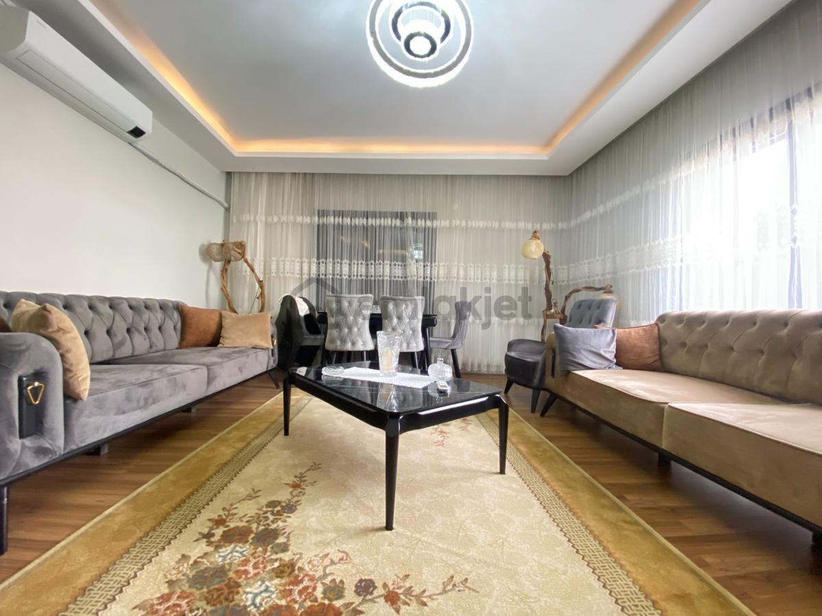 Akalın'dan 3+1 Doğalgazlı-otoparklı-asansörlü Manolya Park Yanı - 6