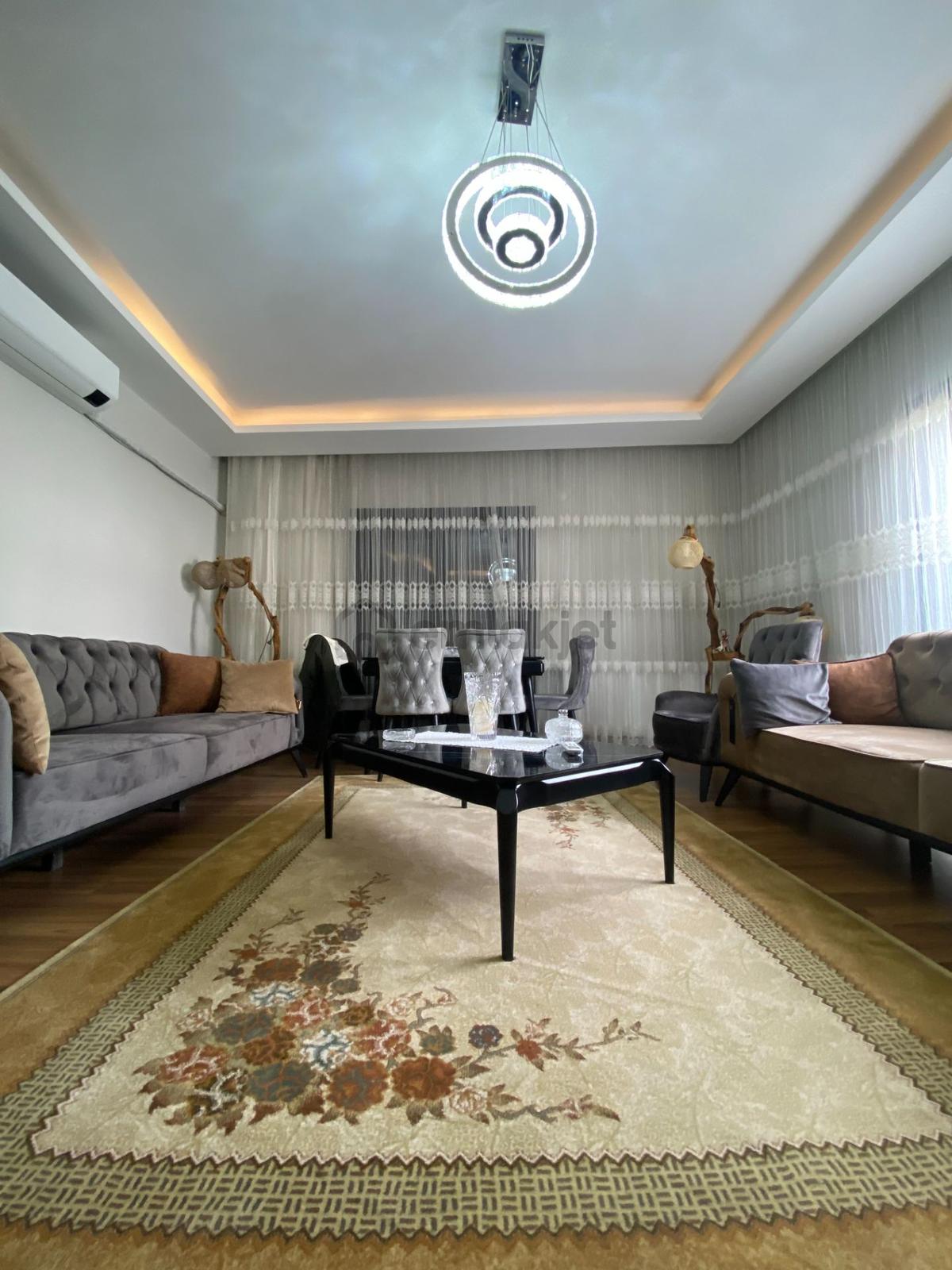 Akalın'dan 3+1 Doğalgazlı-otoparklı-asansörlü Manolya Park Yanı - 35