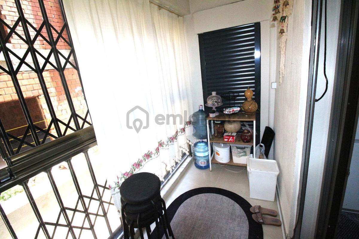 'dan Eşrefpaşa Merkezde 2+1 Doğalgazlı Satılık Daire - 12