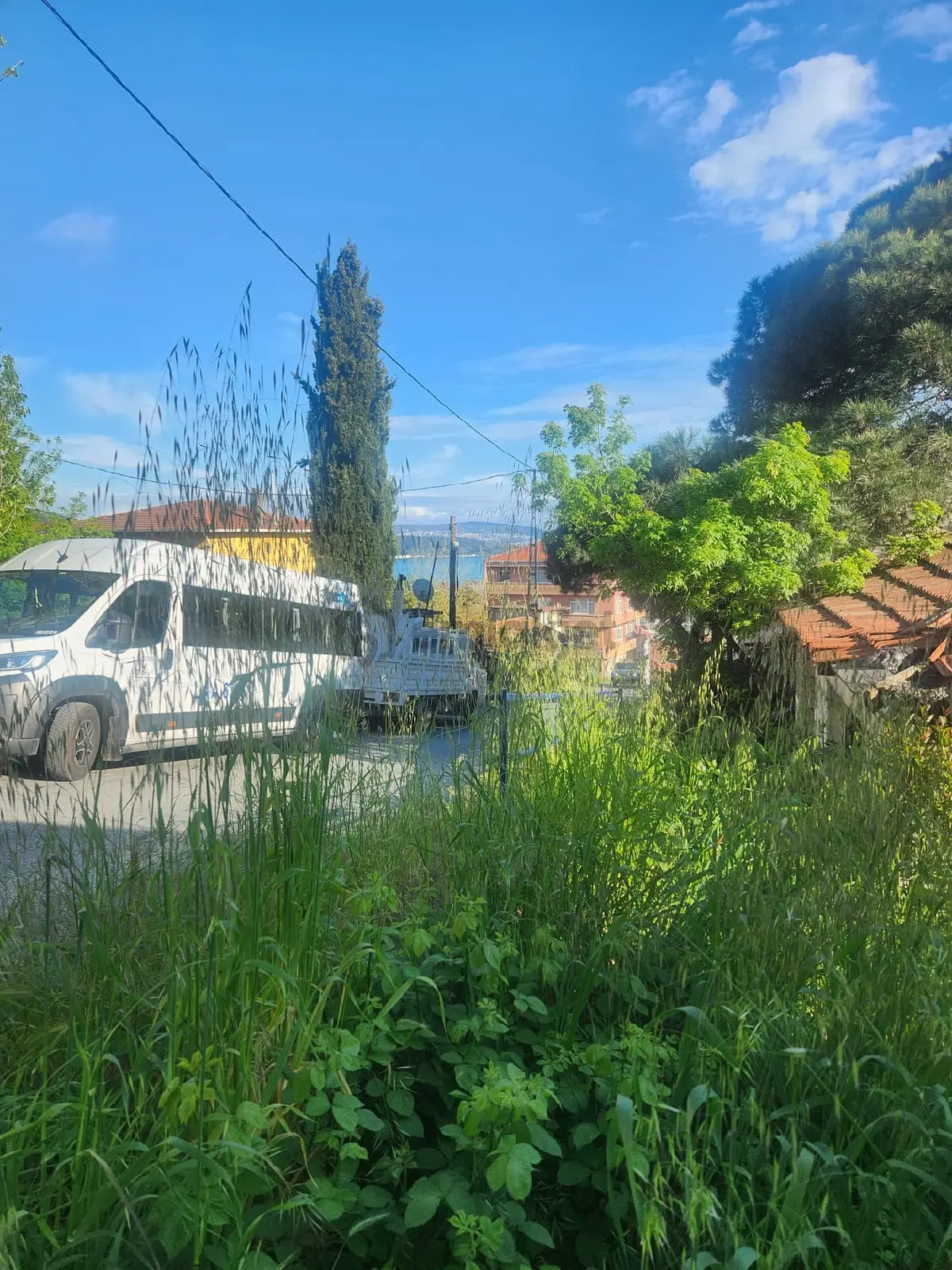 Sarıyer Madende 3+1 Geniş Kullanımlı - 25