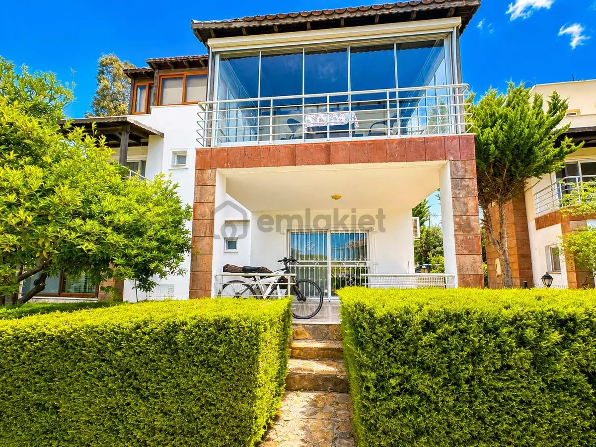 Bodrum Turgutreis Bahçelievler Satılık Bahçe Kat Daire - 30