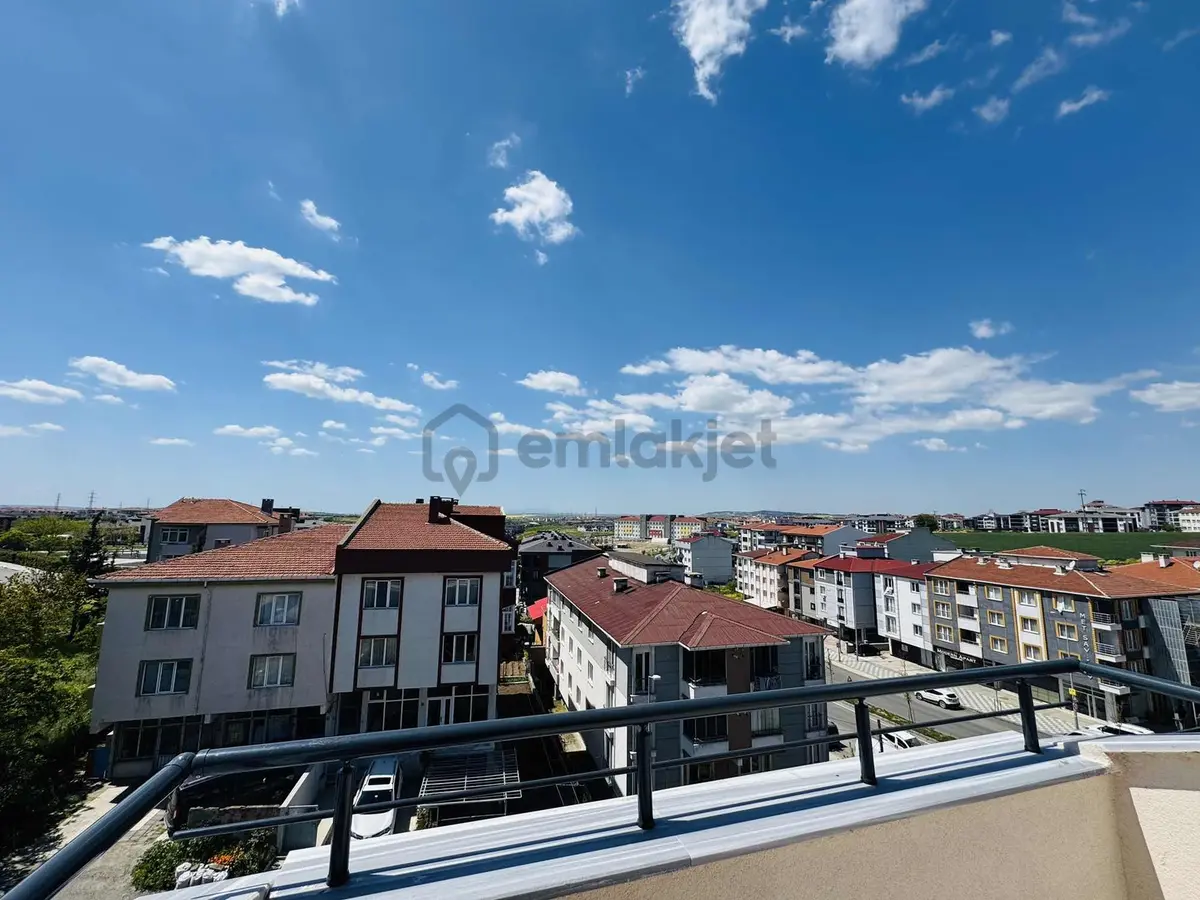 Revos'dan Rumeli Mahallesin 'de 5+1 Satılık Sıfır Dübleks - 8
