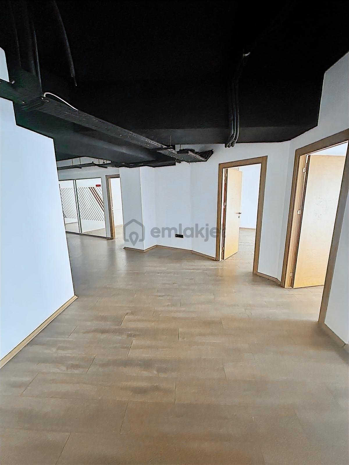 Az Katlı , Teraslı Flatofis Haliç 480 M² Kiralık Ofis - 12