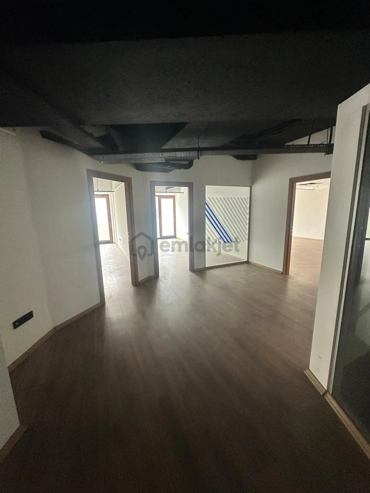 Az Katlı , Teraslı Flatofis Haliç 480 M² Kiralık Ofis - 10