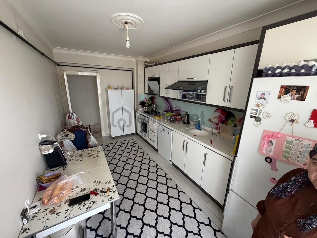 Yeni Genç Bina Orta Kat 3+1 Ebeveyn Banyolu Satılık Daire - 11