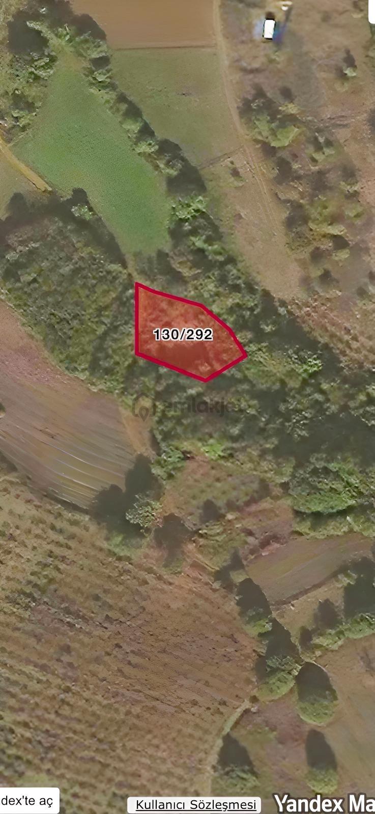 Sinanlıbilallı'da Müstakil Tapulu Net 1..091,61 M2 Yol'lu Arazi - 7