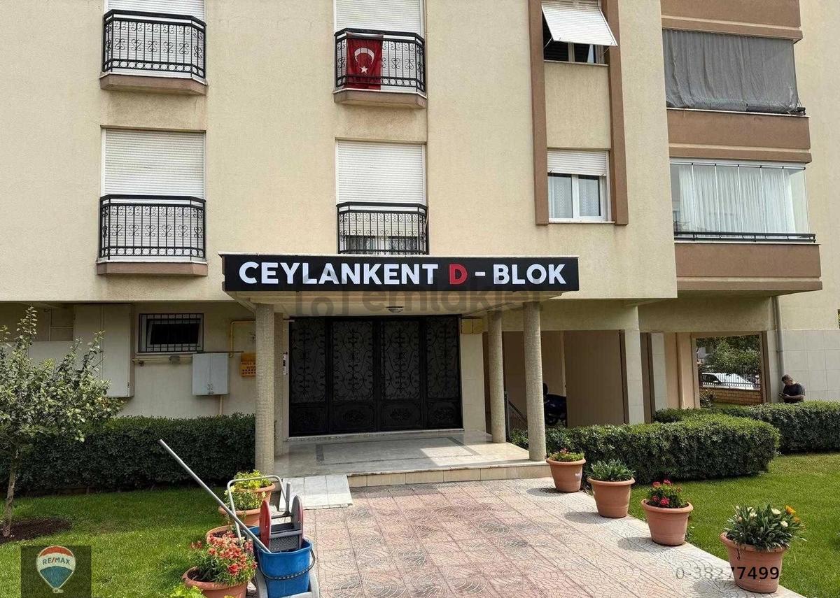 Aydın'nın Elit Muhiti Satılık Dogalgazlı - 15