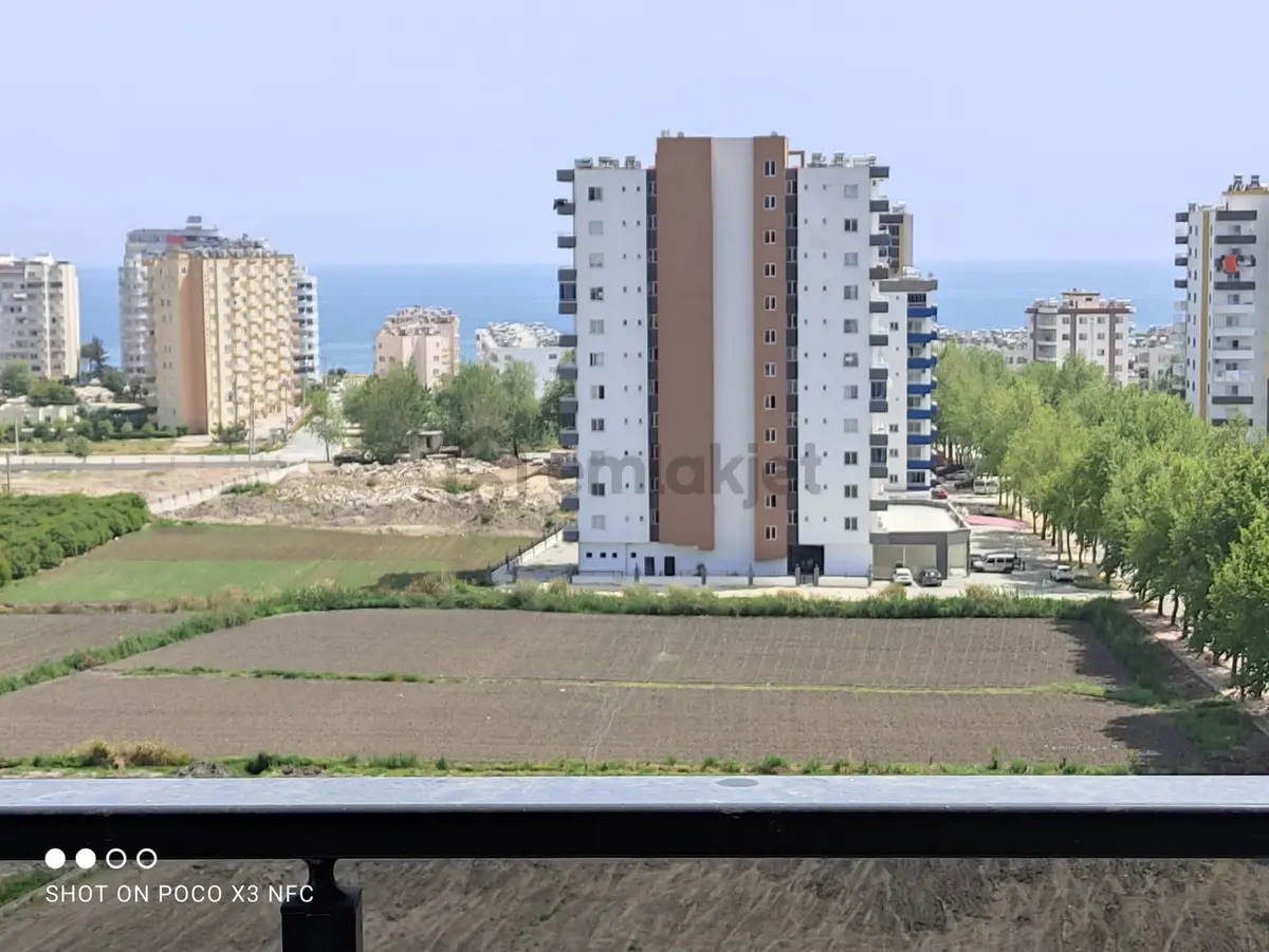 Erdemli'de Satılık 4+1 Sıfır Daire, Denize 400m - 27