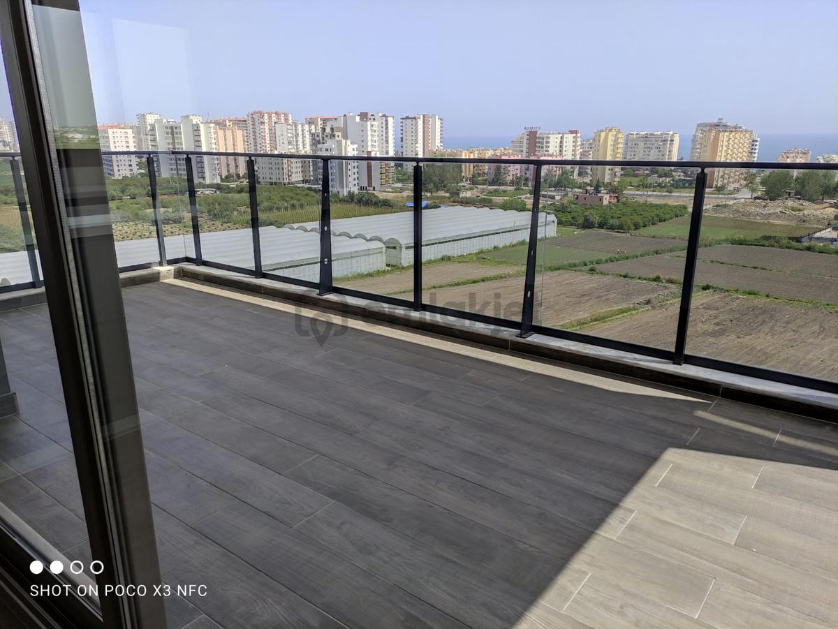 Erdemli'de Satılık 4+1 Sıfır Daire, Denize 400m - 20