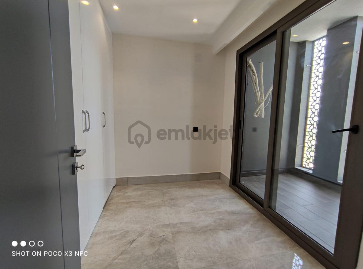 Erdemli'de Satılık 4+1 Sıfır Daire, Denize 400m - 21