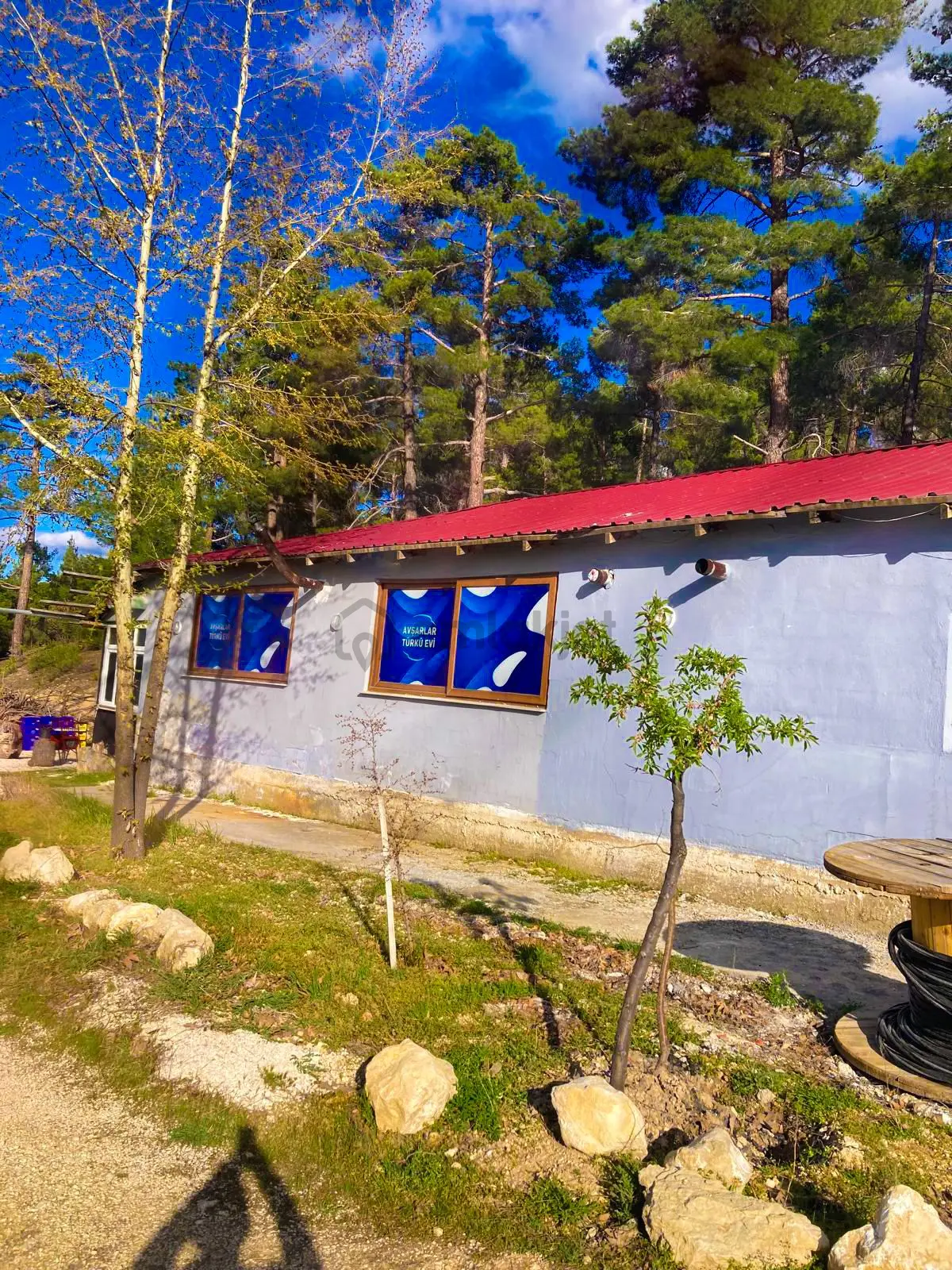 Karaman Ermenek Kazancı Satılık Ruhsatlı Kafe-rerstorant - 11