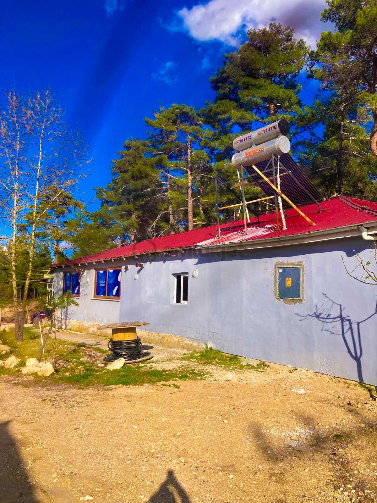 Karaman Ermenek Kazancı Satılık Ruhsatlı Kafe-rerstorant - 10