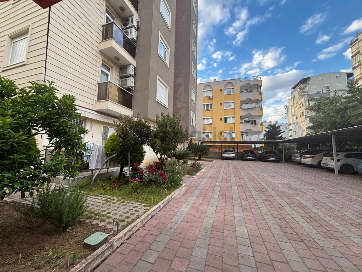 Fakülte Ve Adliye Yakını Doğalgazlı Arakat 3+1 - 32