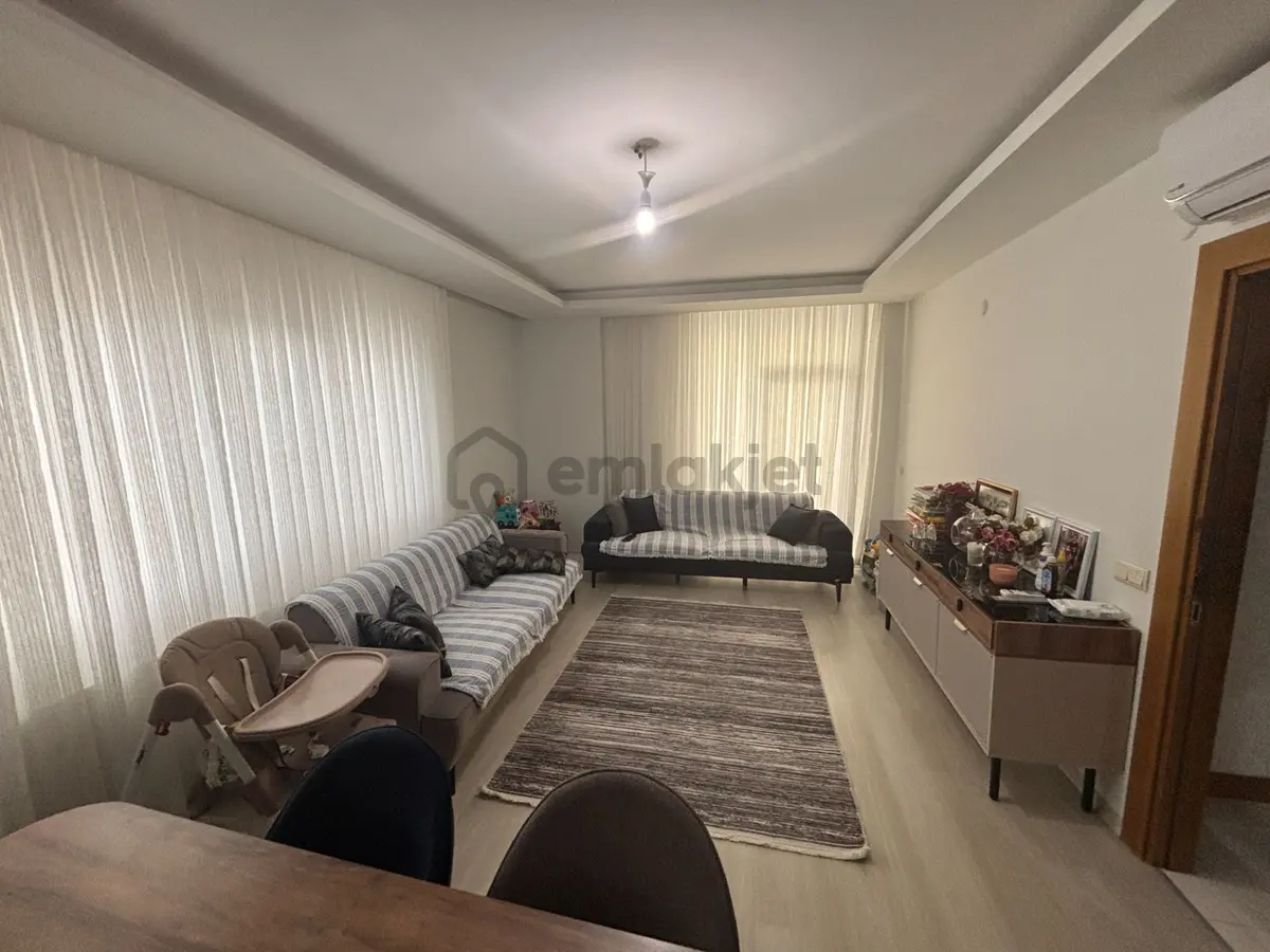Fakülte Ve Adliye Yakını Doğalgazlı Arakat 3+1 - 11