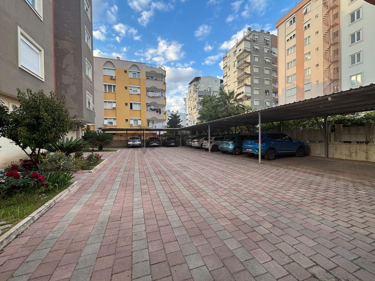Fakülte Ve Adliye Yakını Doğalgazlı Arakat 3+1 - 31