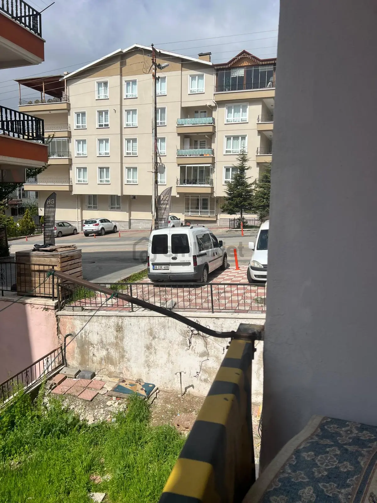 Baltacılar Cadde Üzerinde Kat Konumlu 3+1 Kiralık - 15