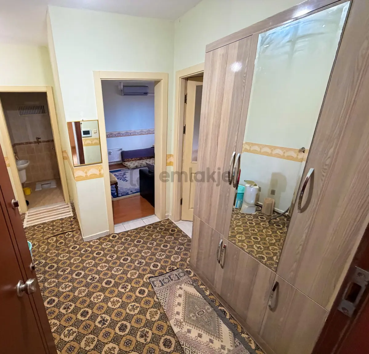 Mersin Anamur Toki Evleri Satılık Daire - 3