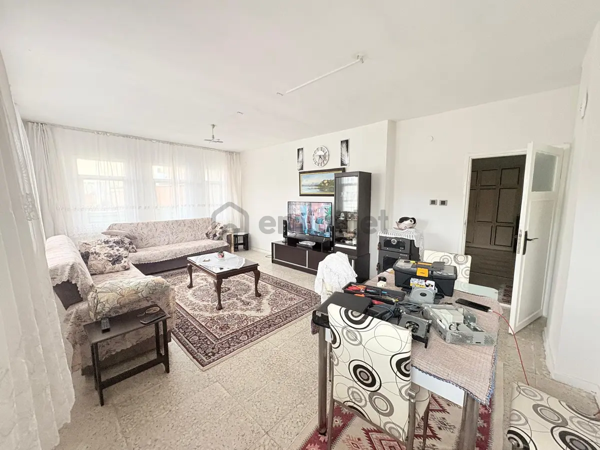 Prestij'den Hamidiye'de Askerlik Şubesi Civarı Temiz 3+1 Daire - 5