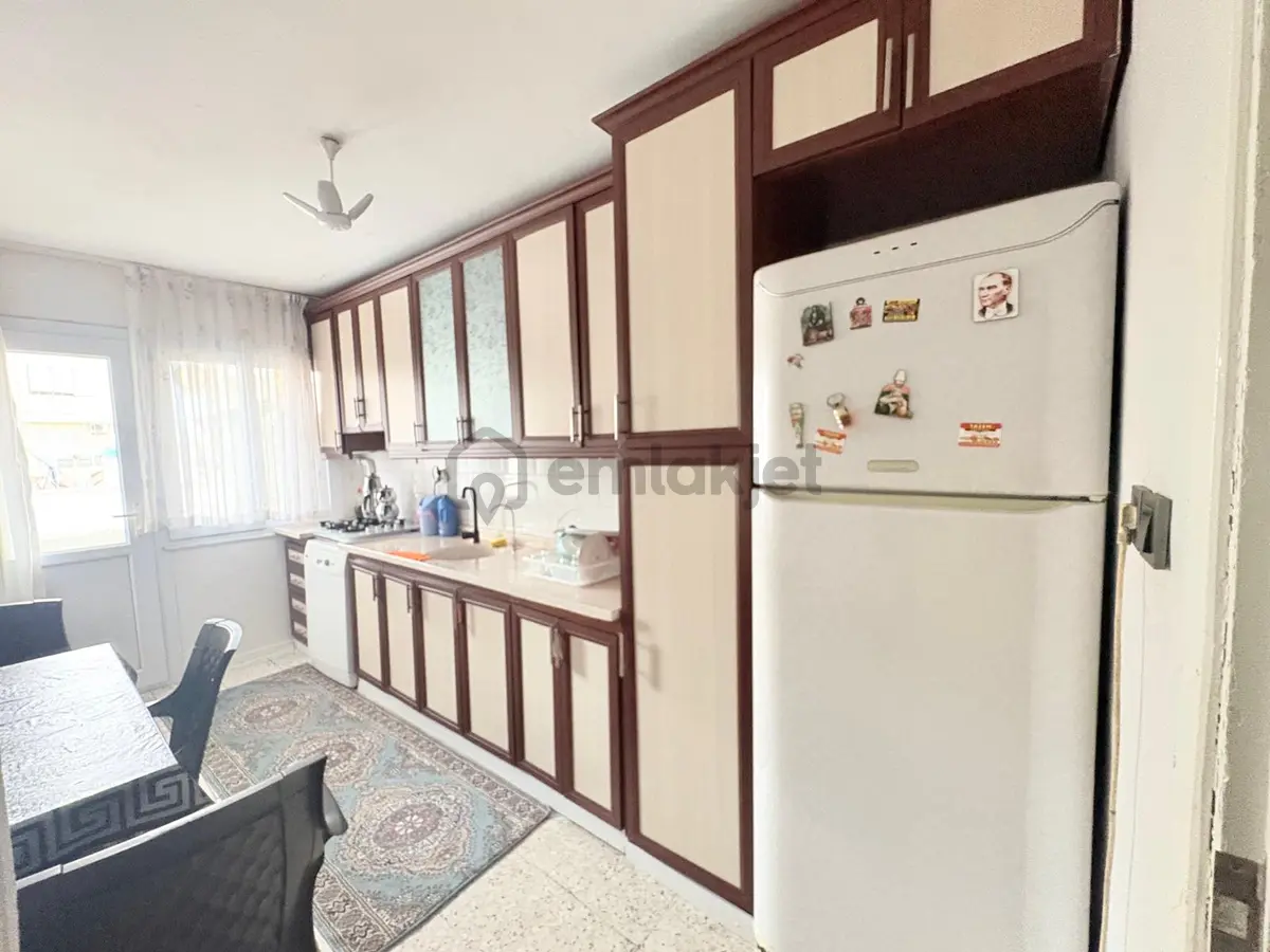 Prestij'den Hamidiye'de Askerlik Şubesi Civarı Temiz 3+1 Daire - 7