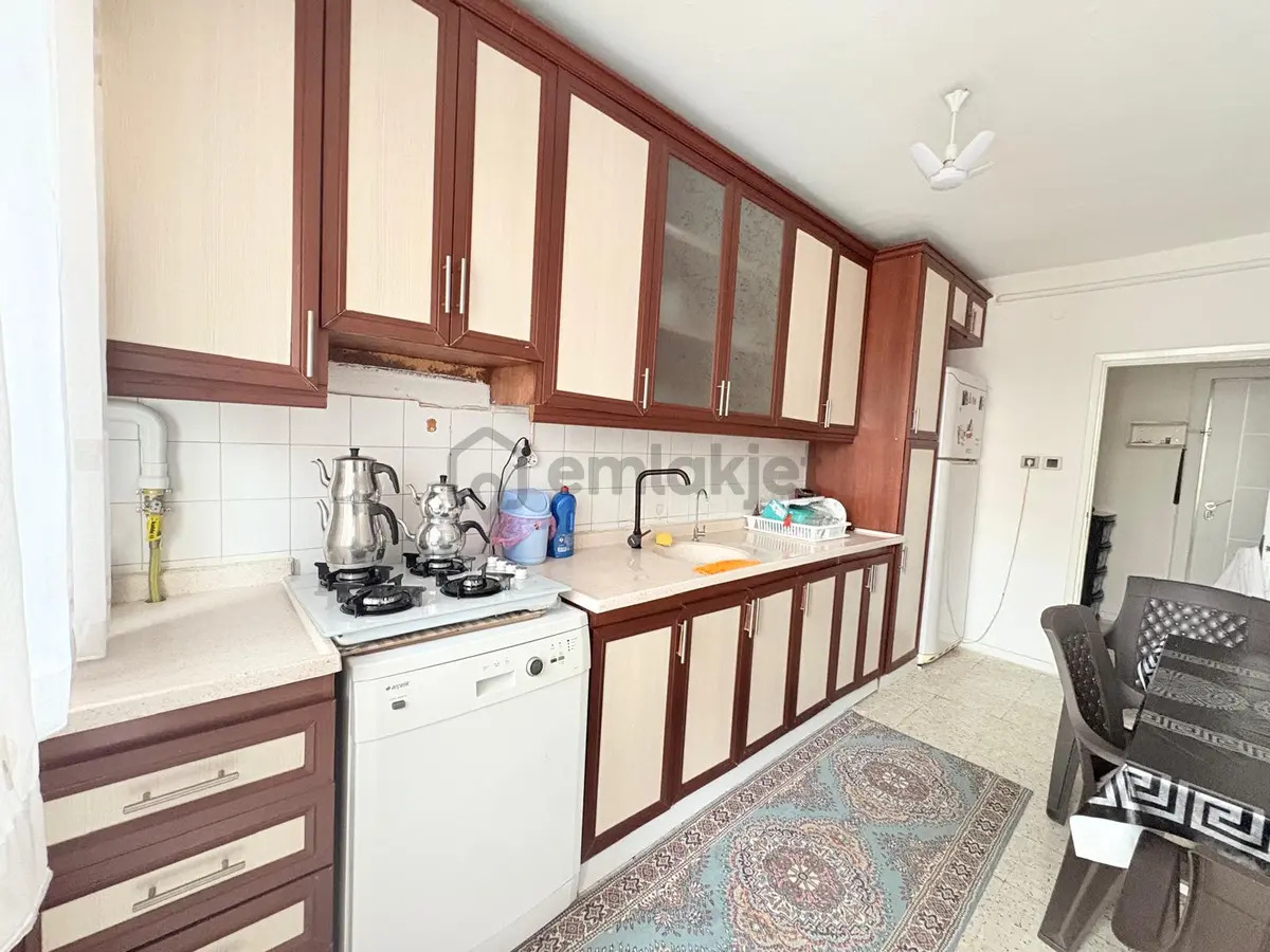 Prestij'den Hamidiye'de Askerlik Şubesi Civarı Temiz 3+1 Daire - 4