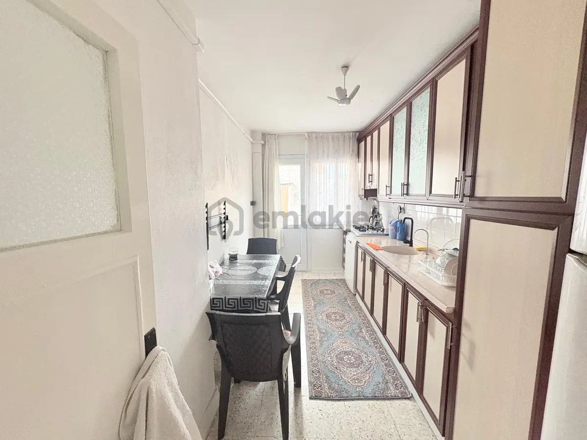 Prestij'den Hamidiye'de Askerlik Şubesi Civarı Temiz 3+1 Daire - 6