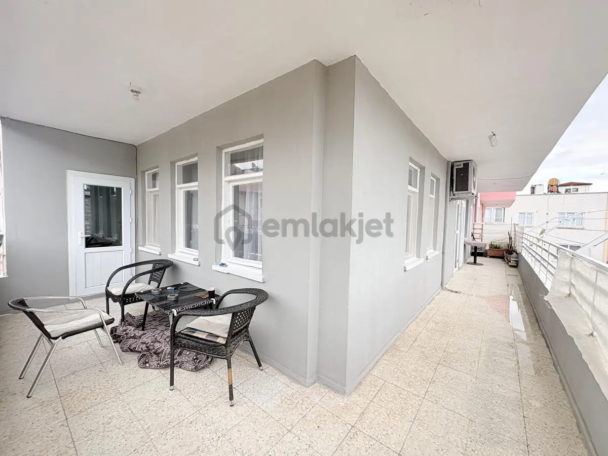 Prestij'den Hamidiye'de Askerlik Şubesi Civarı Temiz 3+1 Daire - 18