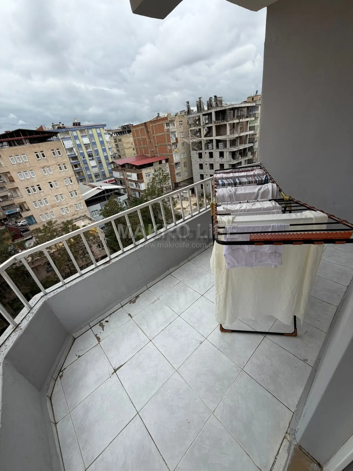 Huzurevlerinde Satılık Yapılı Daire - 7