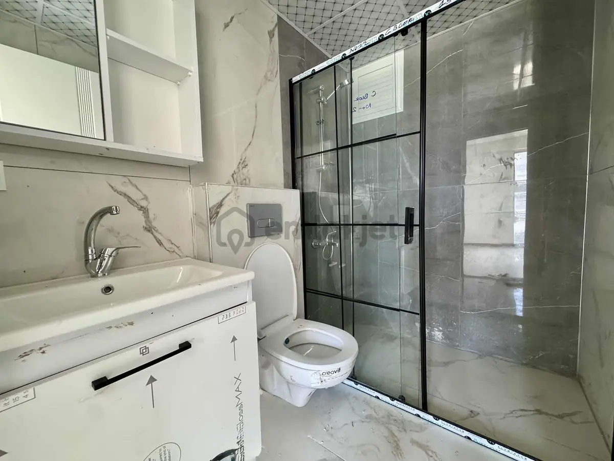 Finike Hasyurt Sahilde 2+1 Satılık Ferah Daire - 18