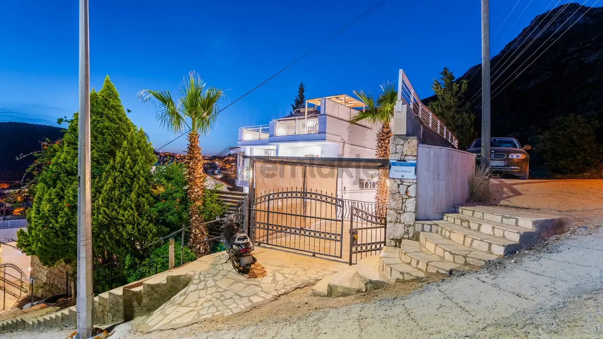 5 Yatak Odalı Lüks Villa - 28