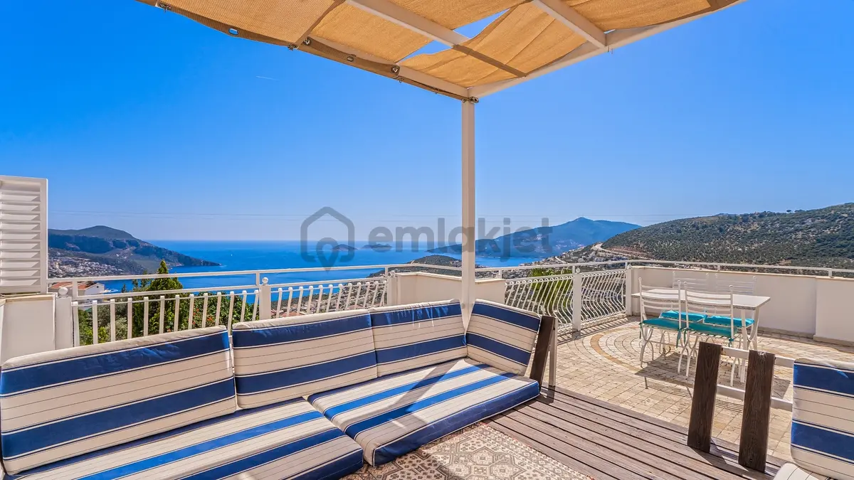 5 Yatak Odalı Lüks Villa - 25