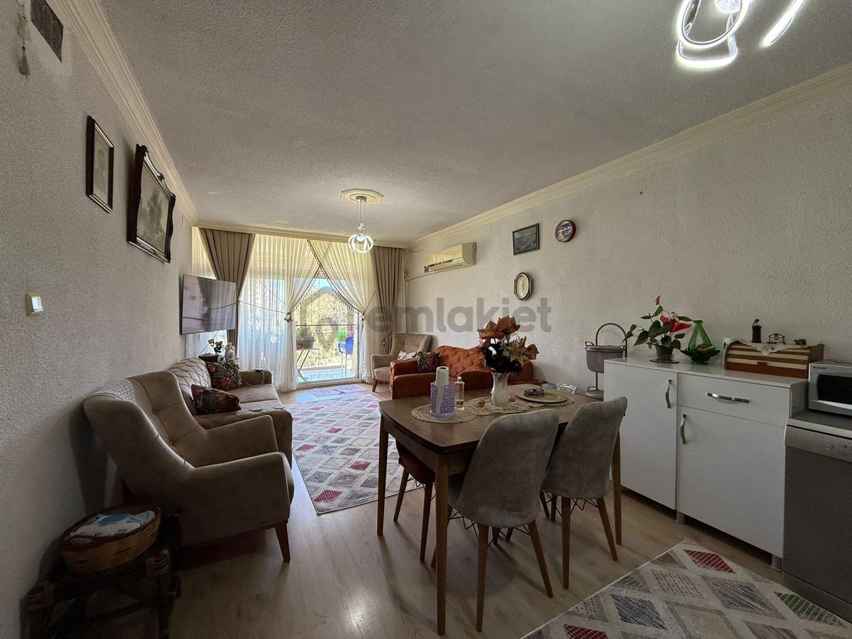 Arve'den Site İçerisinde Ferah,bakımlı 2+1 Daire - 3