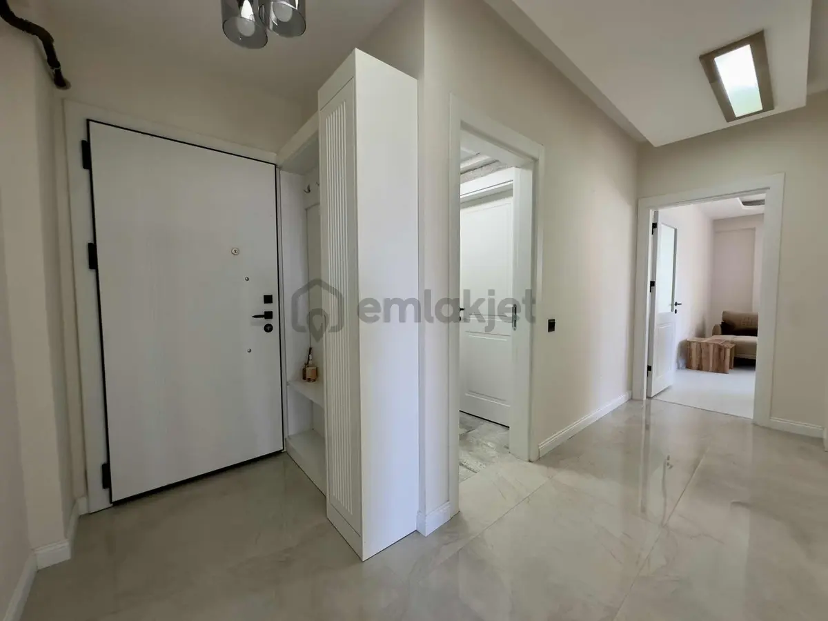 Selçuklu Şefikcanda Site İçinde 3+1 Kiralık Ara Kat - 12