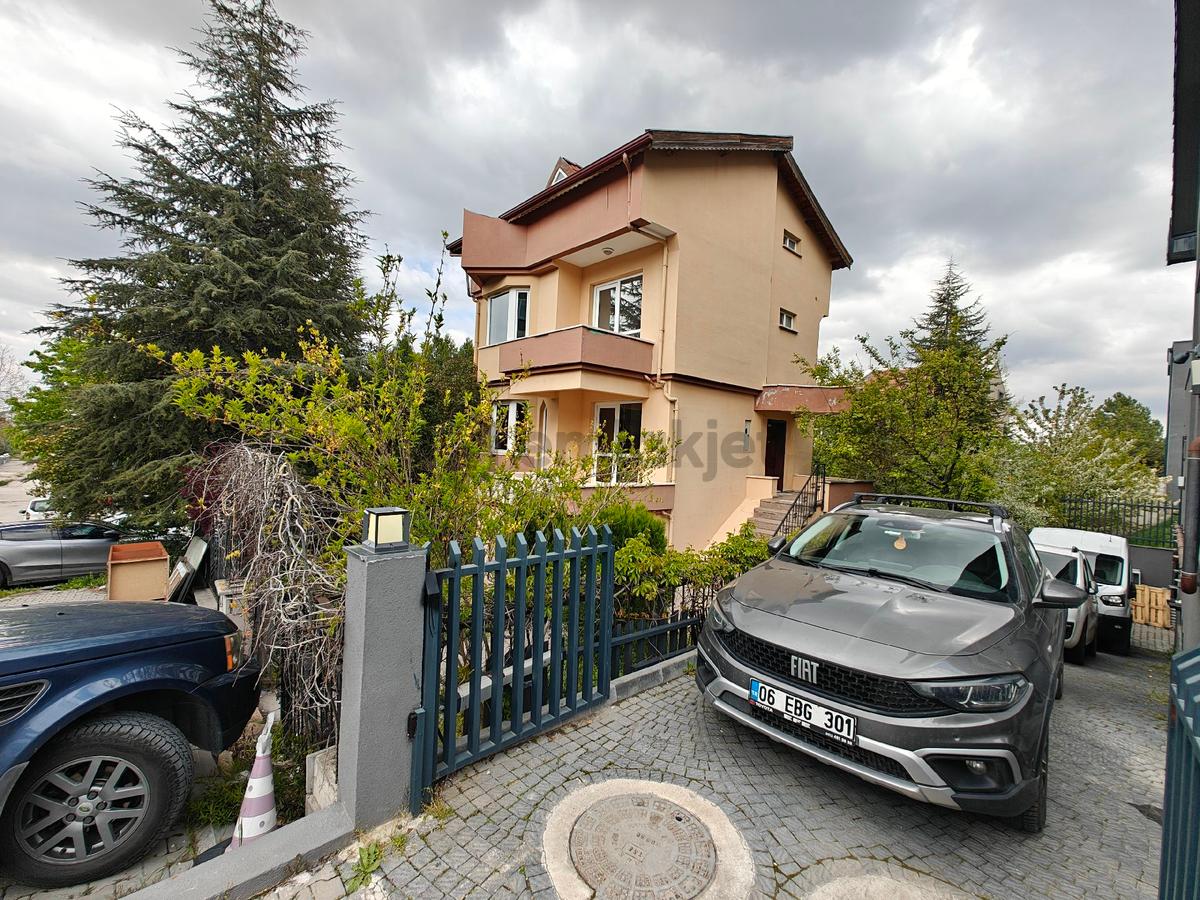 Çayyolu İlko Da Kiralık Villa - 26
