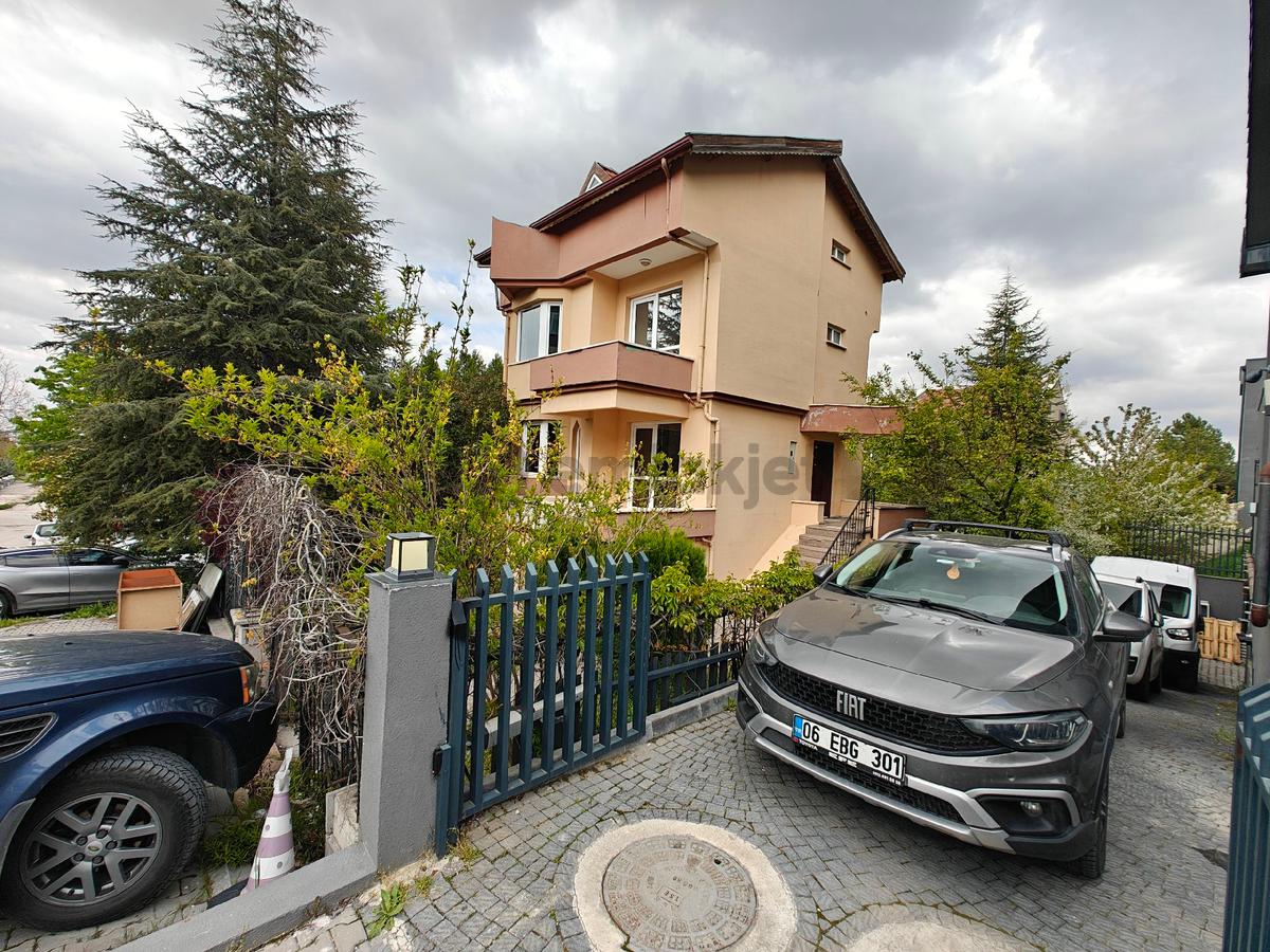 Çayyolu İlko Da Kiralık Villa - 18