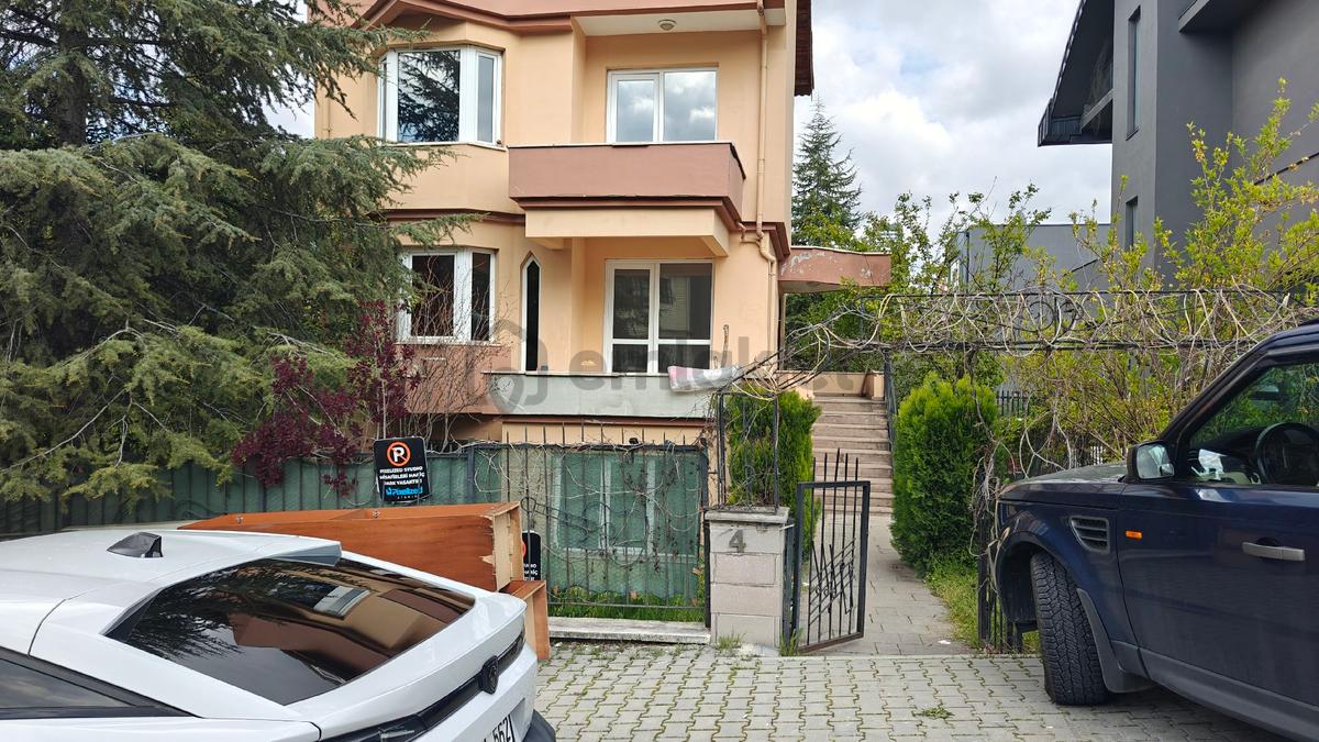 Çayyolu İlko Da Kiralık Villa - 24