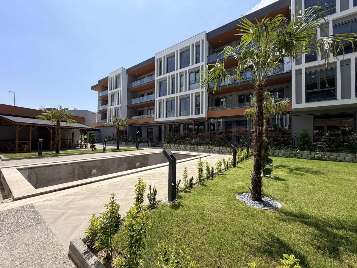 Bursa Nilüfer Özlüce'de Fırsat Lüx Daire