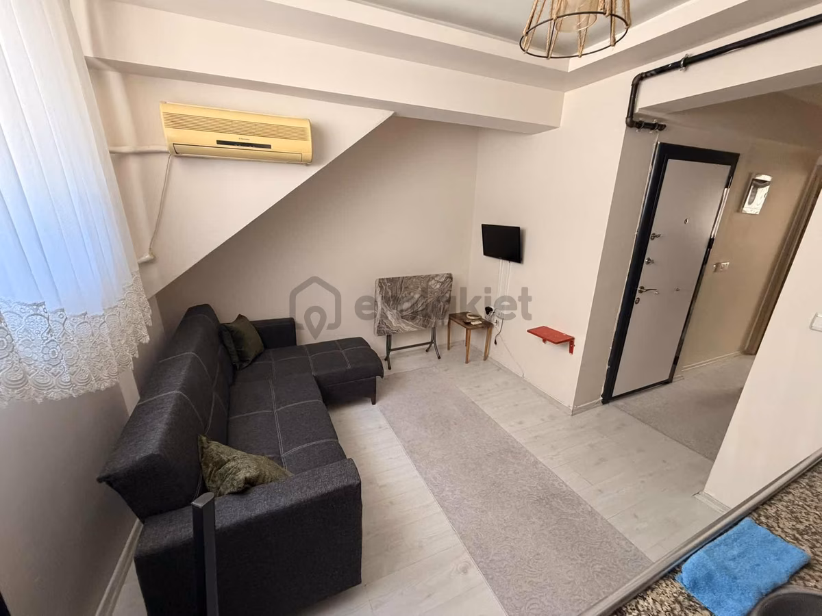 Namlı'dan Tınaztepe De Full Eşyalı Klimalı 1+1 - 4
