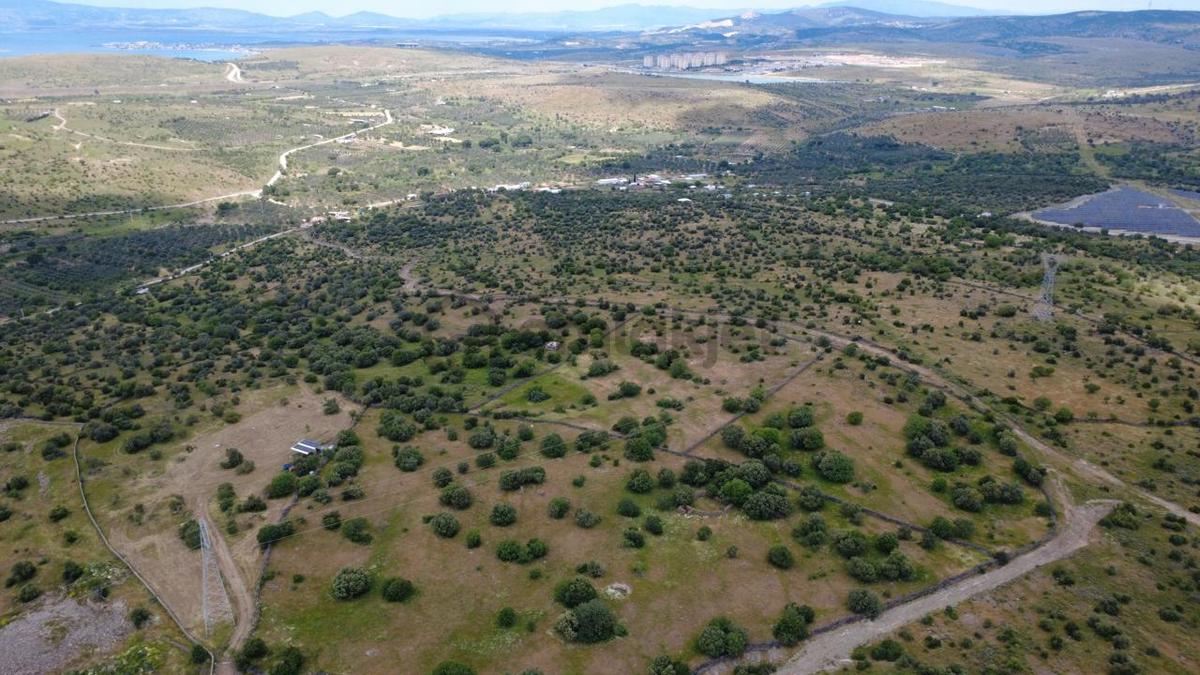 Hacıömerlide 35028m2 Satılık Arazi - 21