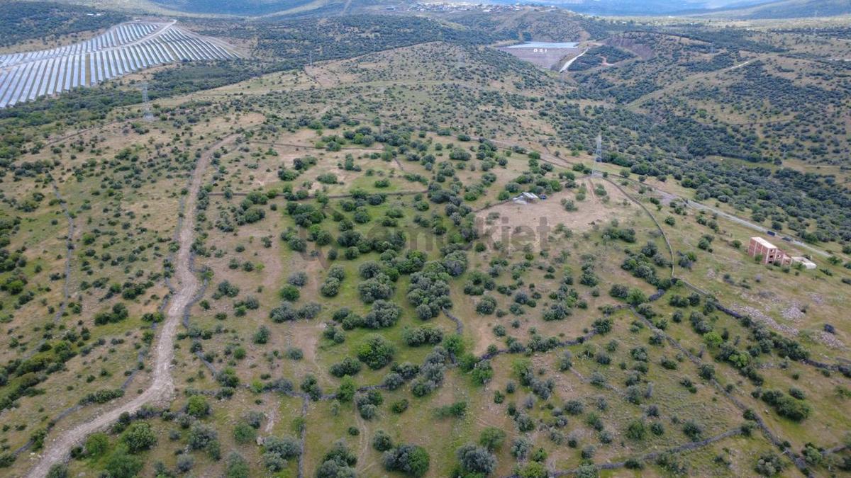 Hacıömerlide 35028m2 Satılık Arazi - 9