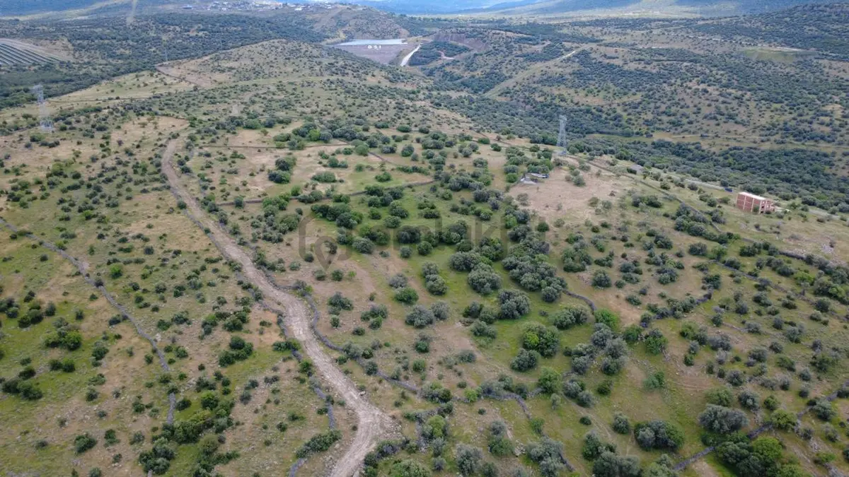 Hacıömerlide 35028m2 Satılık Arazi - 12