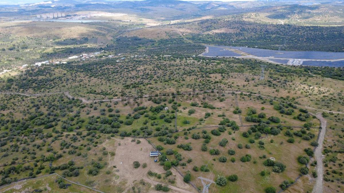 Hacıömerlide 35028m2 Satılık Arazi - 25