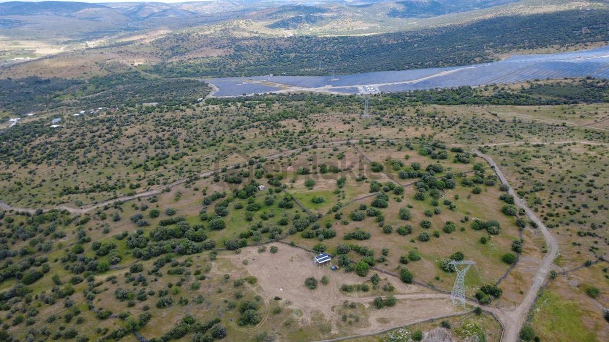 Hacıömerlide 35028m2 Satılık Arazi - 26