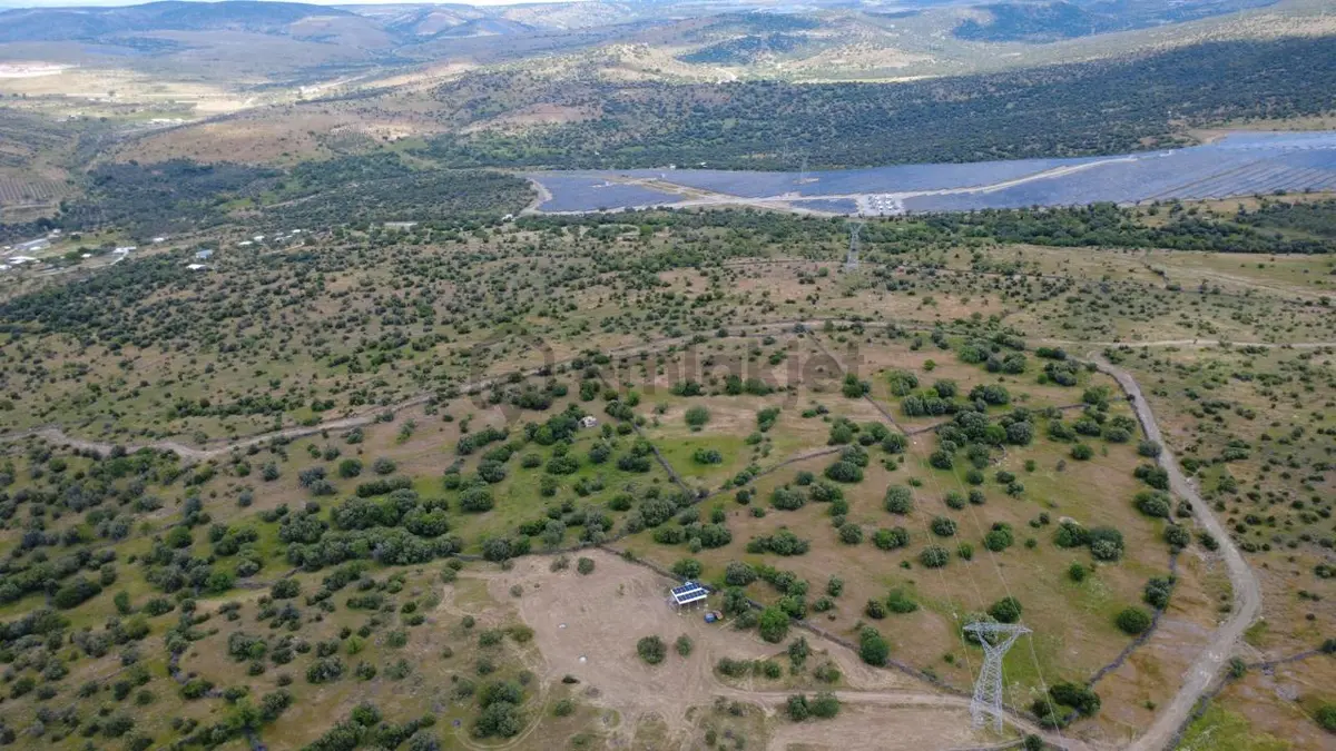 Hacıömerlide 35028m2 Satılık Arazi - 28