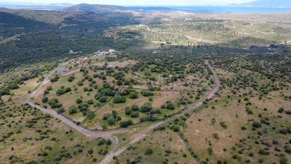 Hacıömerlide 35028m2 Satılık Arazi - 19