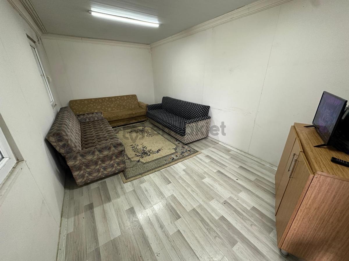 Akmandan 170 M2 Arsa, Elektrik+su+bahçe+konteynır Ev - 18
