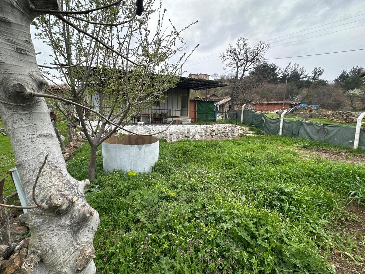 Akmandan 170 M2 Arsa, Elektrik+su+bahçe+konteynır Ev - 9